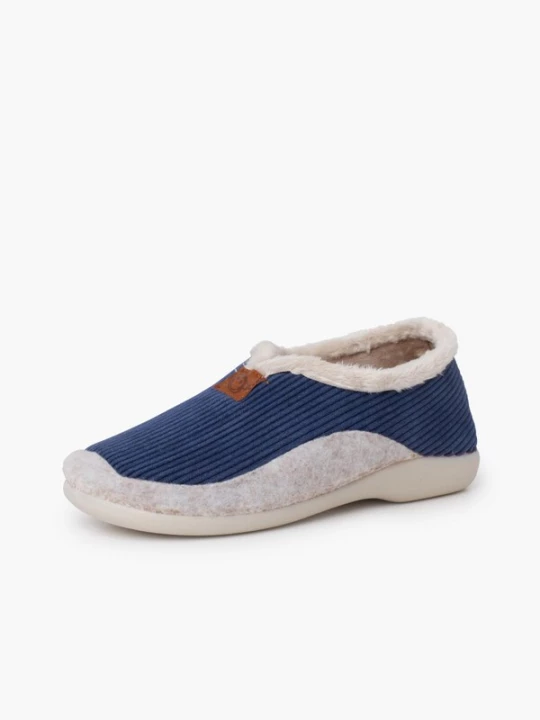 Foto van product Pisamonas Huisschoenen marine