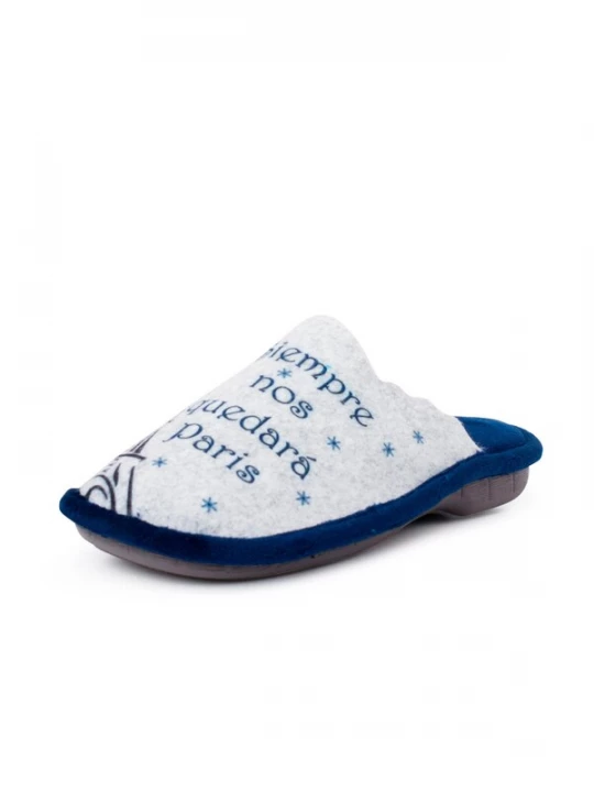 Foto van product Pisamonas Huisschoenen marine