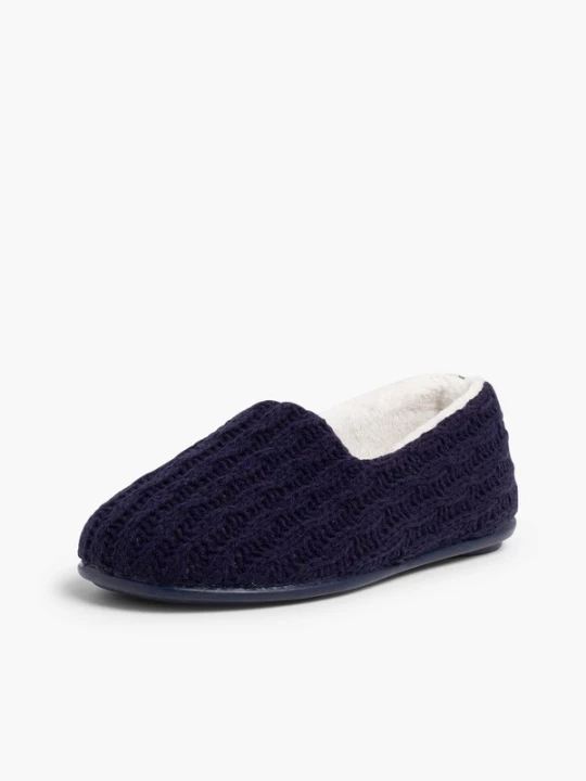 Foto van product Pisamonas Huisschoenen marine