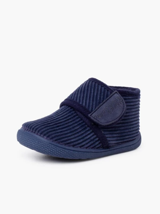 Foto van product Pisamonas Huisschoenen marine