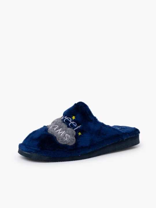 Foto van product Pisamonas Huisschoenen marine