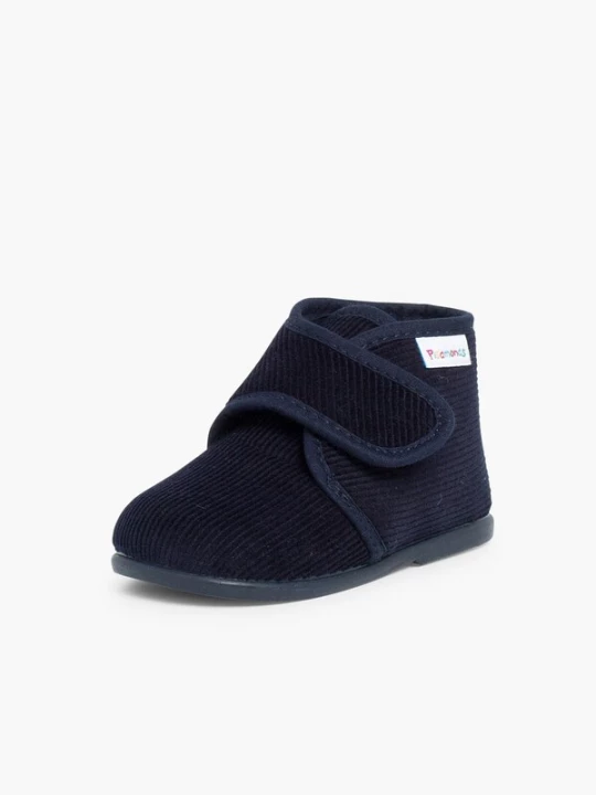 Foto van product Pisamonas Huisschoenen navy