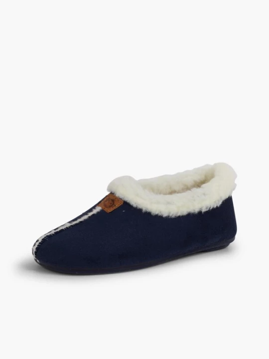Foto van product Pisamonas Huisschoenen navy