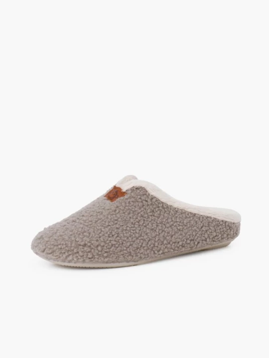 Foto van product Pisamonas Huisschoenen olijfgroen
