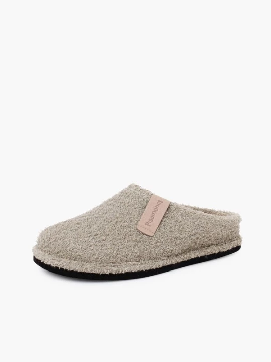 Foto van product Pisamonas Huisschoenen olijfgroen