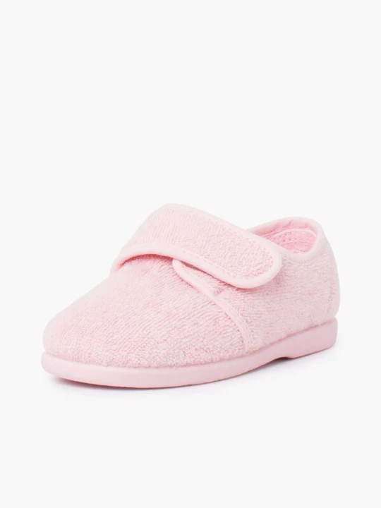 Foto van product Pisamonas Huisschoenen pink