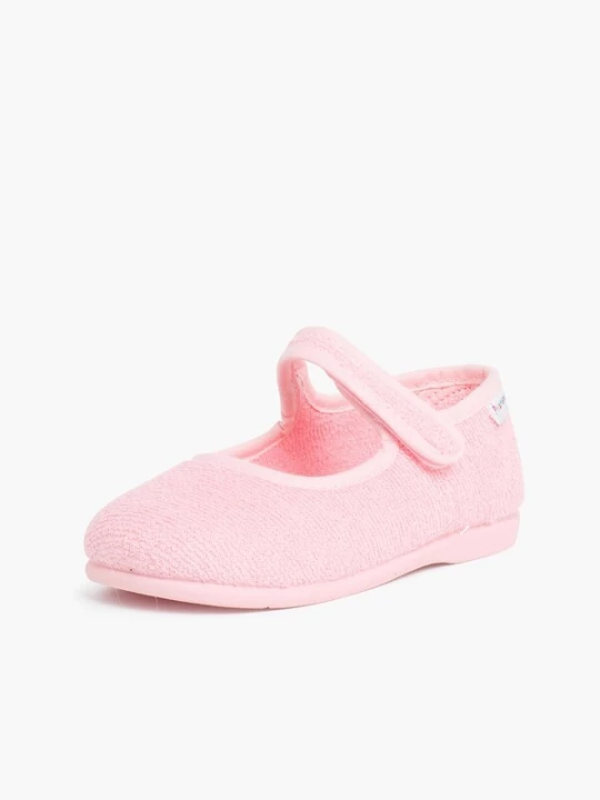 Foto van product Pisamonas Huisschoenen pink