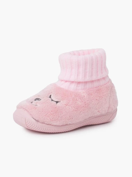 Foto van product Pisamonas Huisschoenen pink