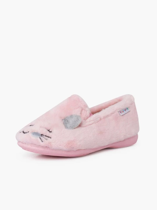Foto van product Pisamonas Huisschoenen pink