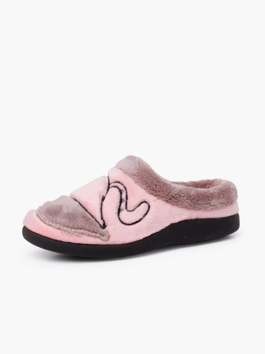 Foto van product Pisamonas Huisschoenen pink