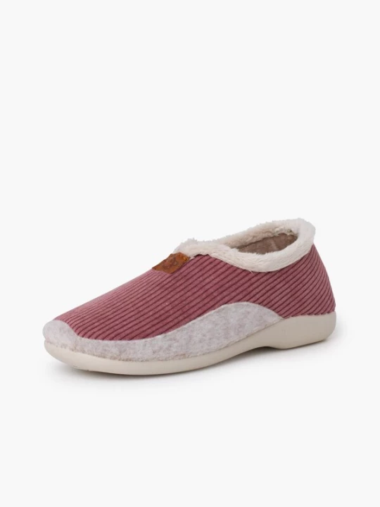 Foto van product Pisamonas Huisschoenen pink