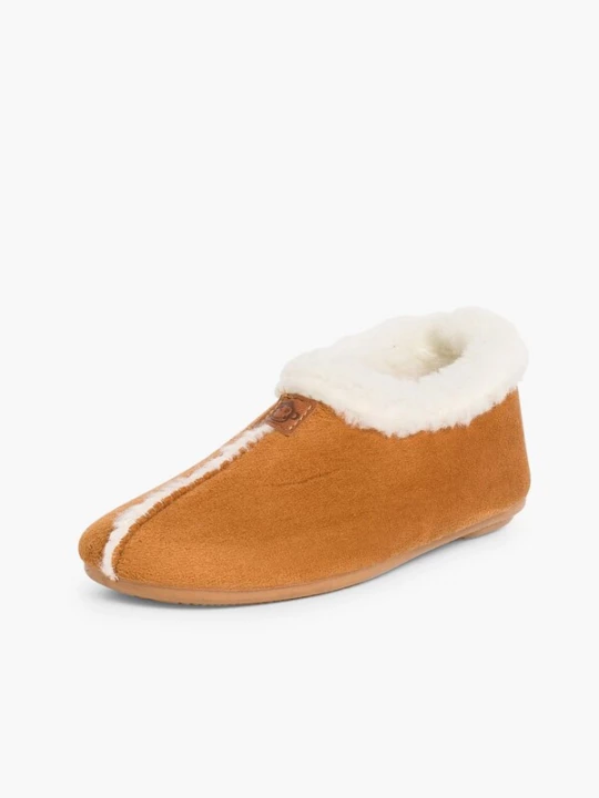 Foto van product Pisamonas Huisschoenen sepia