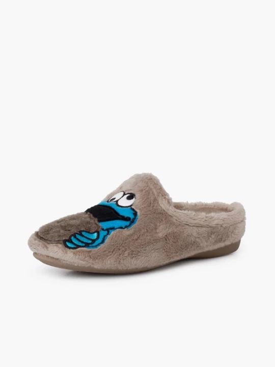 Foto van product Pisamonas Huisschoenen taupe