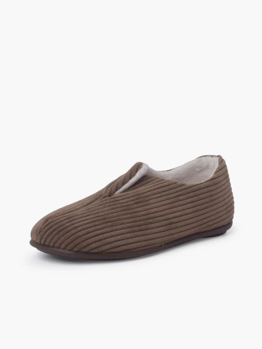 Foto van product Pisamonas Huisschoenen taupe