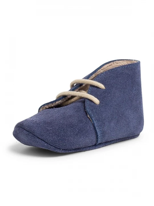 Foto van product Pisamonas Laarzen blauw denim