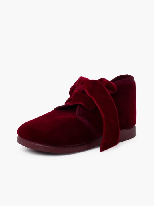 Foto van product Pisamonas Laarzen bordeaux