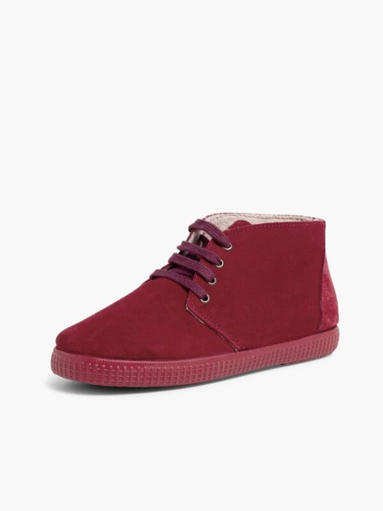 Foto van product Pisamonas Laarzen bordeaux
