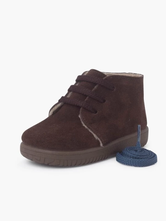 Foto van product Pisamonas Laarzen bruin