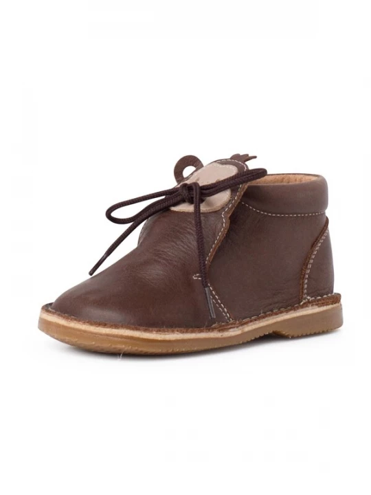Foto van product Pisamonas Laarzen bruin