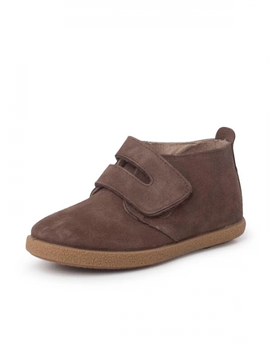 Foto van product Pisamonas Laarzen chocoladebruin