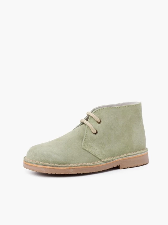 Foto van product Pisamonas Laarzen pastelgroen