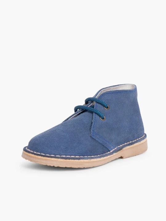 Foto van product Pisamonas Laarzen royal blue / koningsblauw