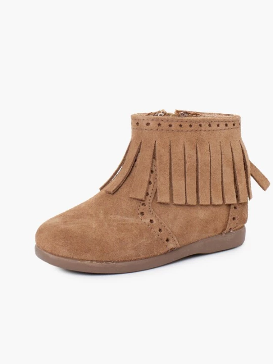 Foto van product Pisamonas Laarzen taupe