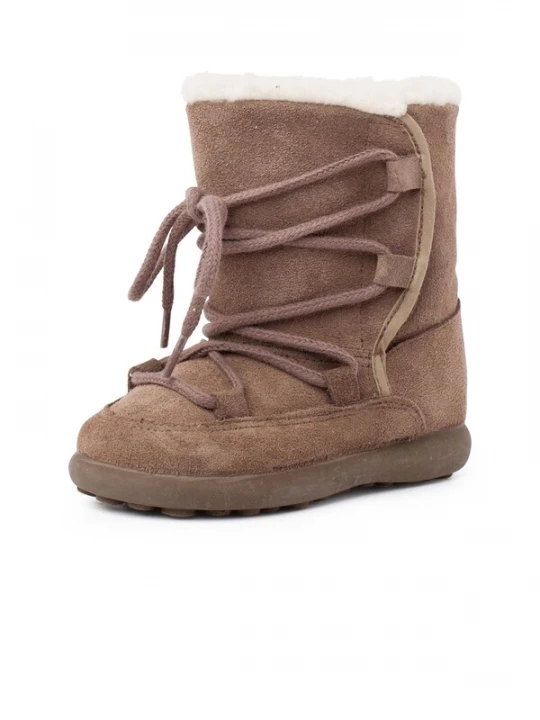 Foto van product Pisamonas Laarzen taupe