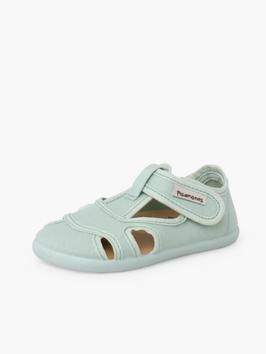 Foto van product Pisamonas Open schoenen aqua