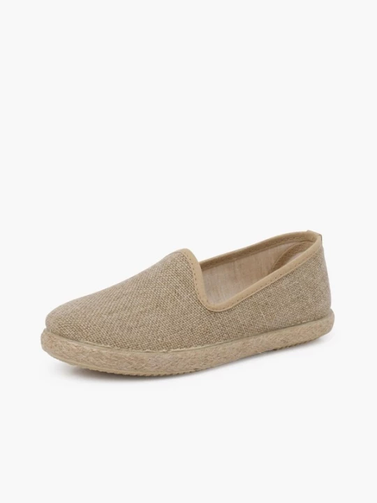 Foto van product Pisamonas Open schoenen donkerbeige