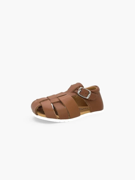 Foto van product Pisamonas Open schoenen donkerbruin