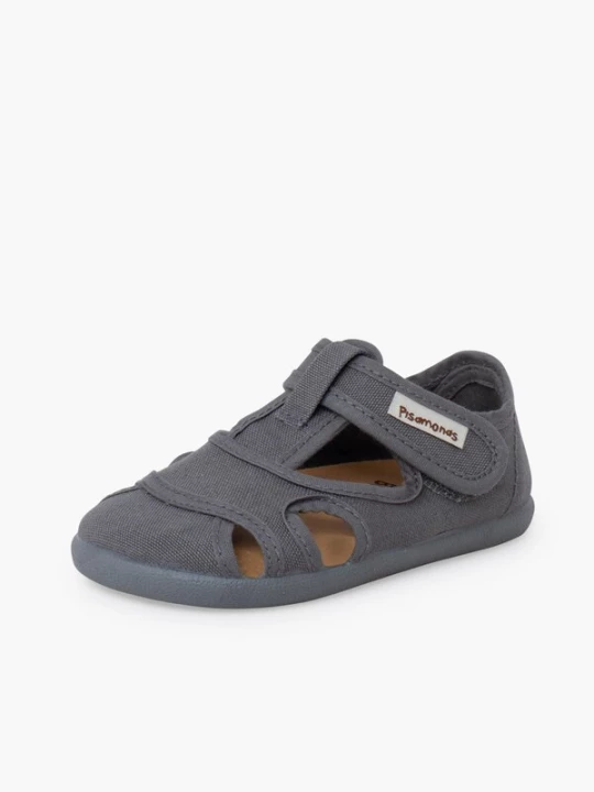 Foto van product Pisamonas Open schoenen donkergrijs