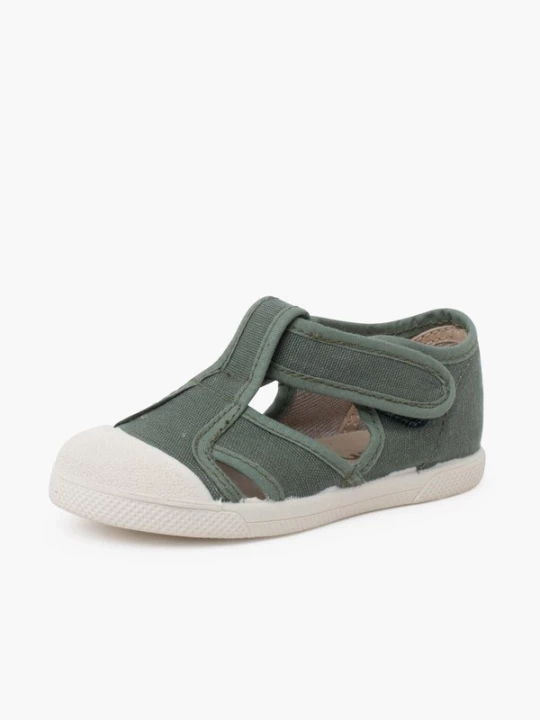 Foto van product Pisamonas Open schoenen groen