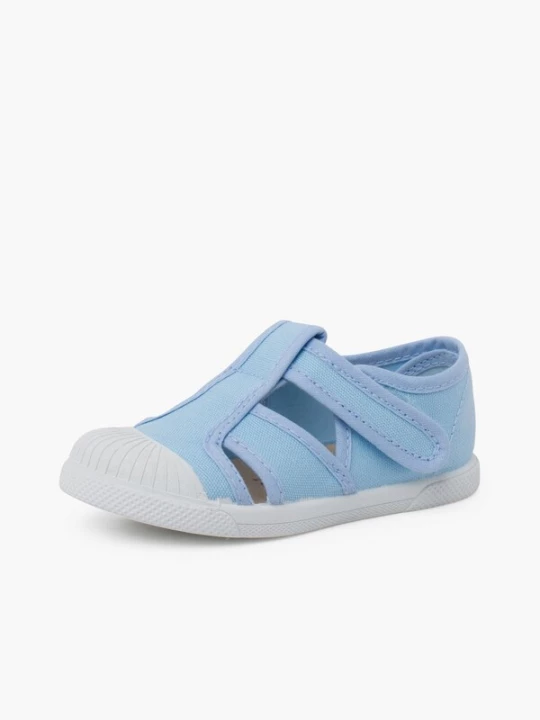 Foto van product Pisamonas Open schoenen lichtblauw
