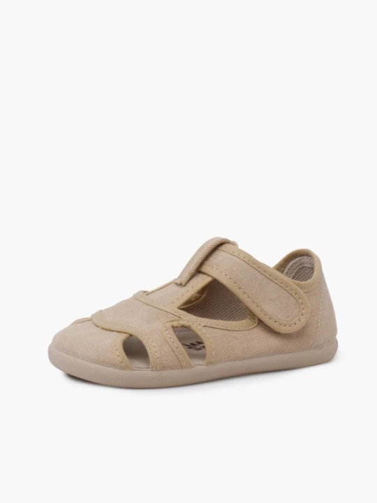 Foto van product Pisamonas Open schoenen stone grey