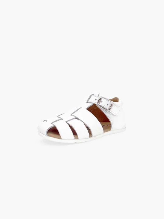 Foto van product Pisamonas Open schoenen wit