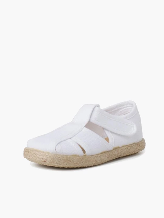 Foto van product Pisamonas Open schoenen wit