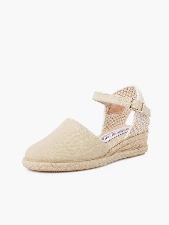 Foto van product Pisamonas Sandalen beige