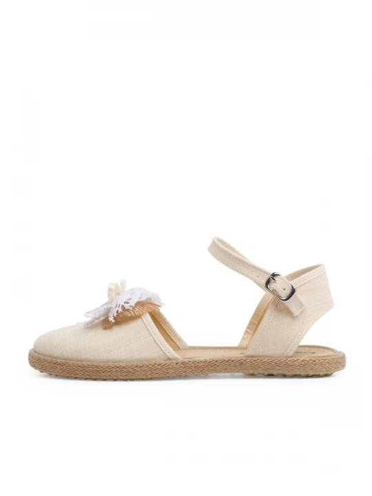 Foto van product Pisamonas Sandalen beige