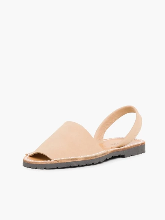 Foto van product Pisamonas Sandalen beige