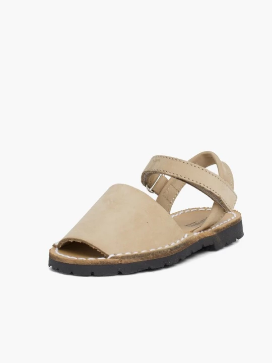 Foto van product Pisamonas Sandalen beige