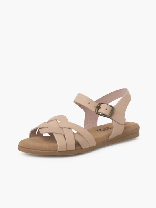Foto van product Pisamonas Sandalen beige