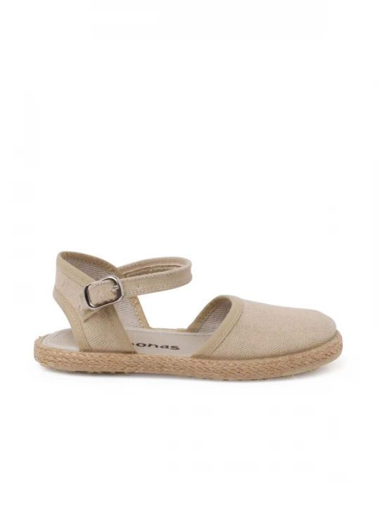 Foto van product Pisamonas Sandalen beige