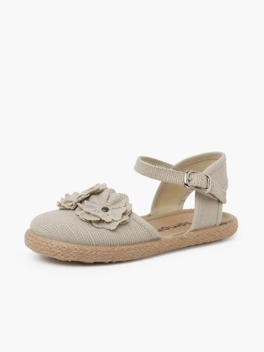 Foto van product Pisamonas Sandalen beige