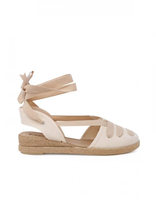 Foto van product Pisamonas Sandalen beige
