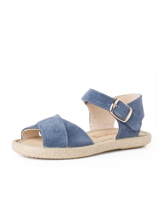Foto van product Pisamonas Sandalen blauw