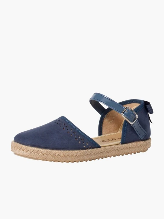 Foto van product Pisamonas Sandalen blauw denim