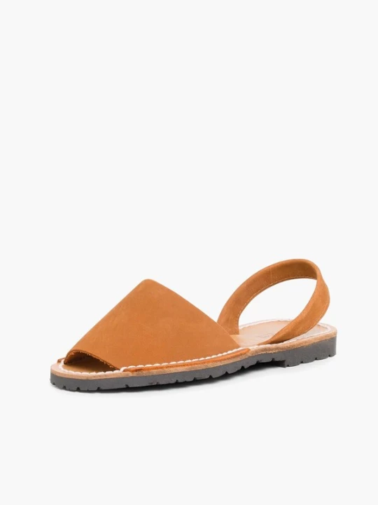 Foto van product Pisamonas Sandalen bruin