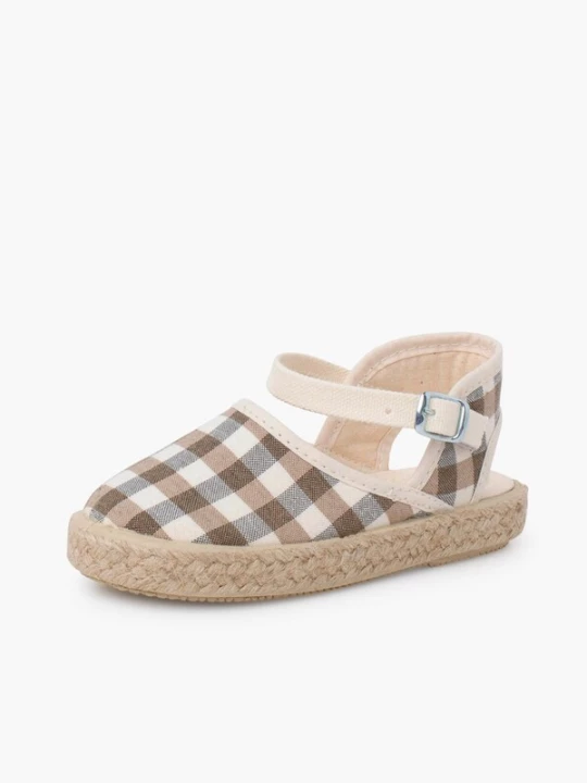 Foto van product Pisamonas Sandalen bruin