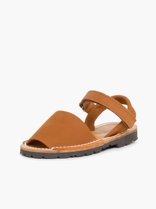 Foto van product Pisamonas Sandalen bruin